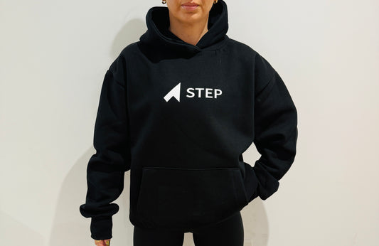 Step Hoodie