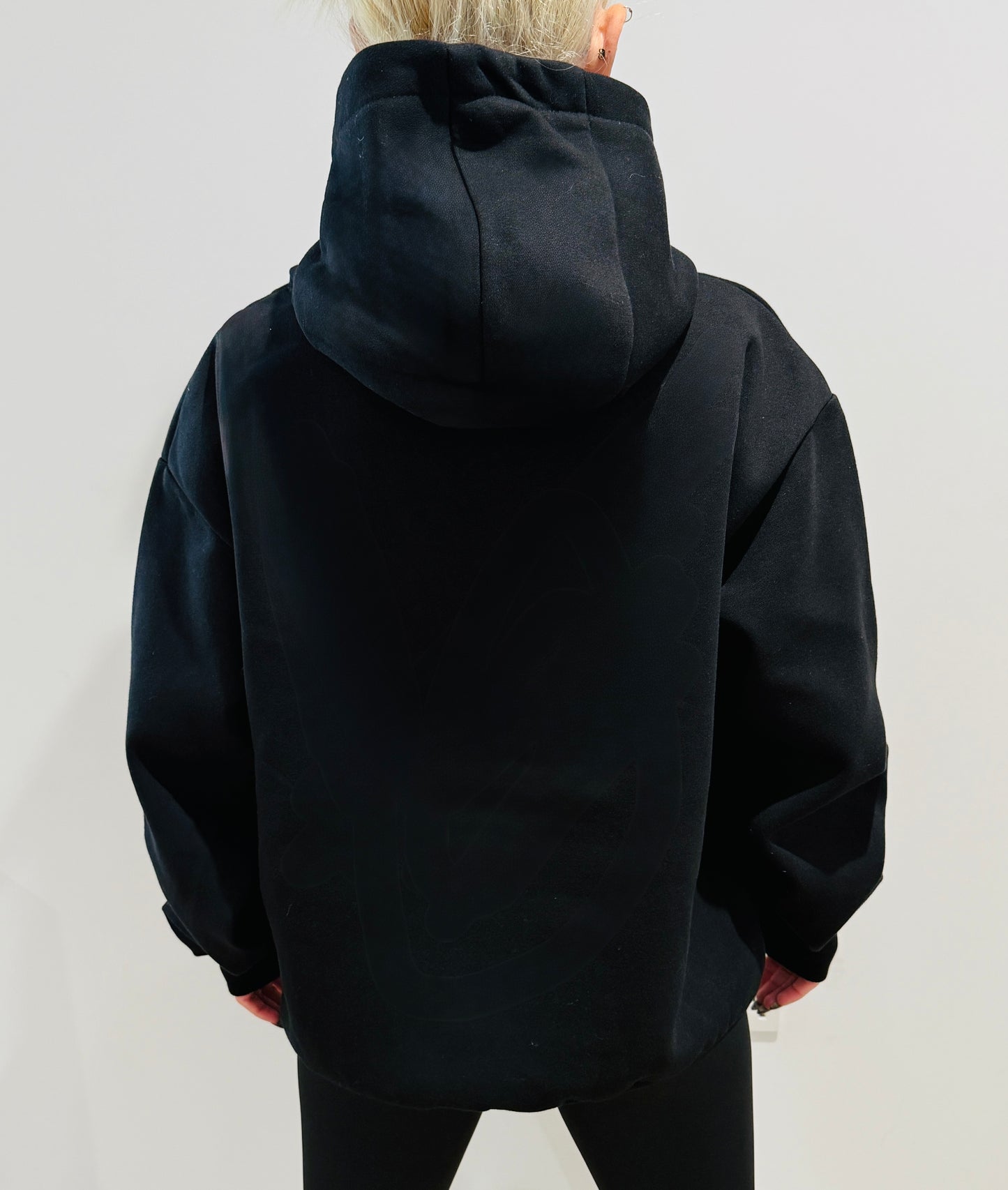 Step Hoodie