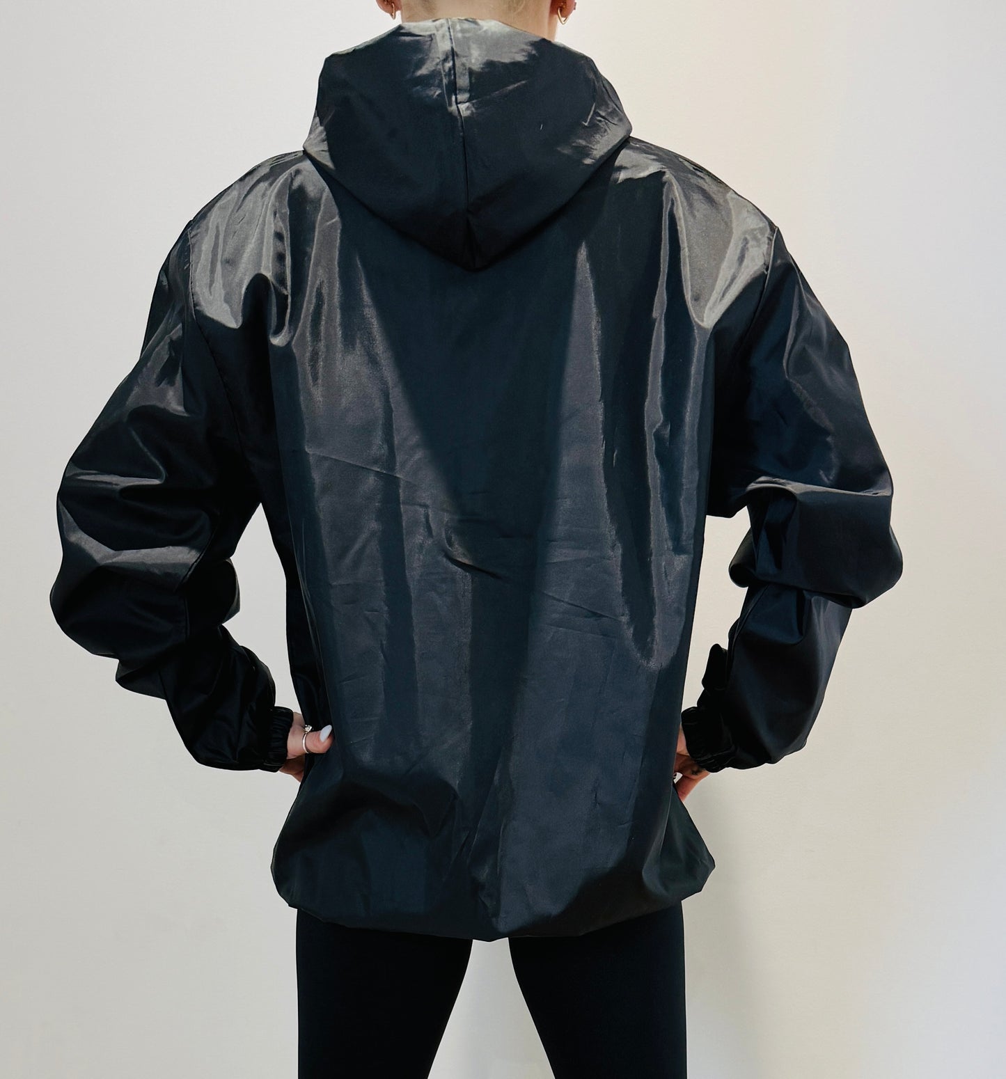 STEP WINDBREAKER JACKET