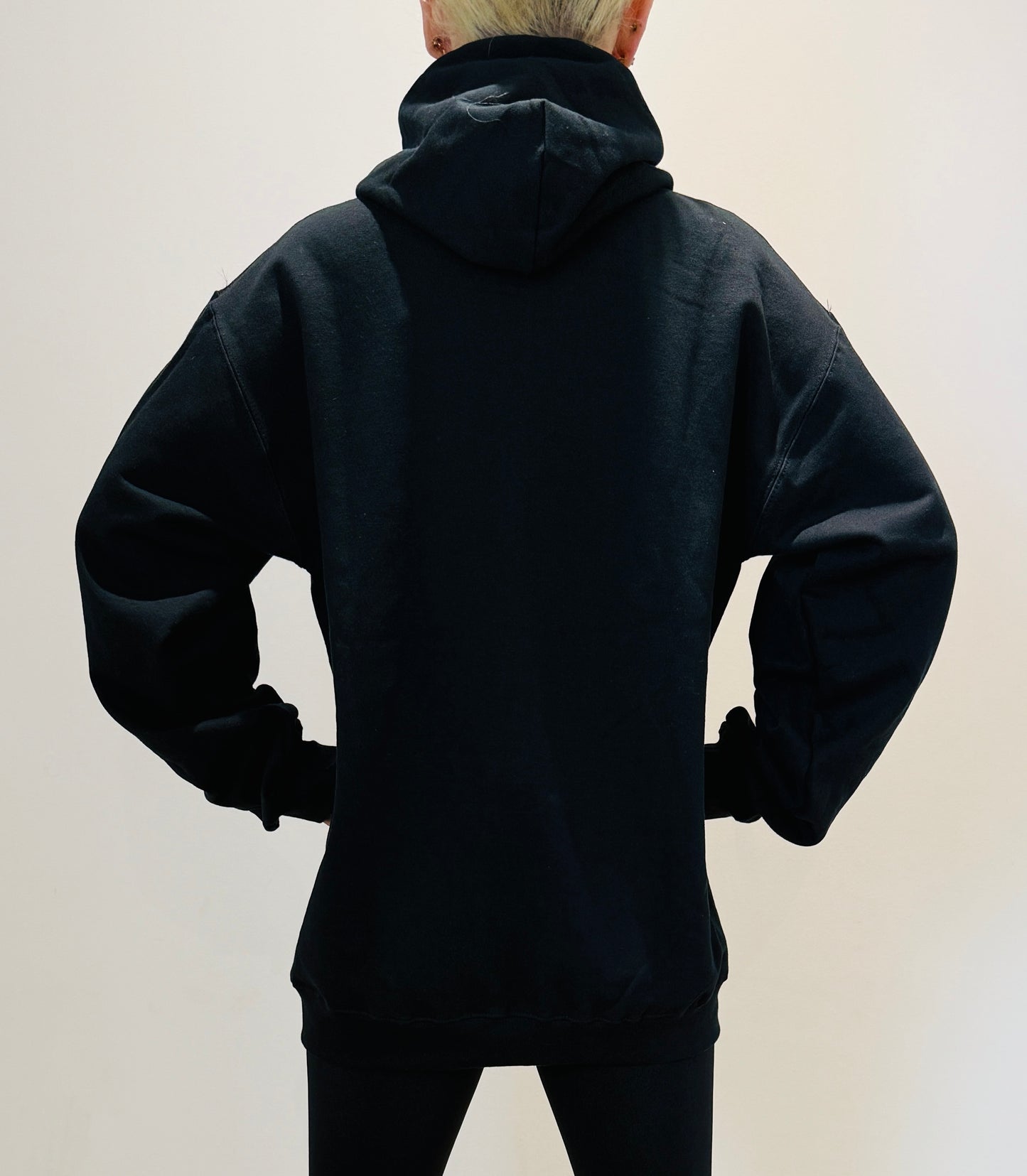 STEP ZIP HOODIE