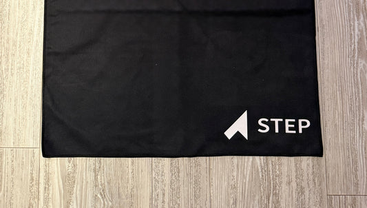 STEP MICROFIBRE TOWEL